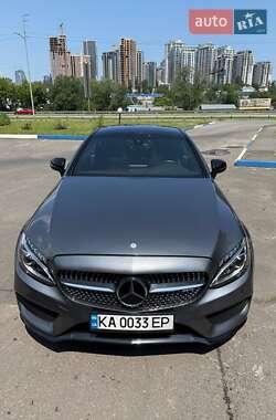 Mercedes-Benz C-Class  2017