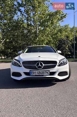 Mercedes-Benz C-Class  2017