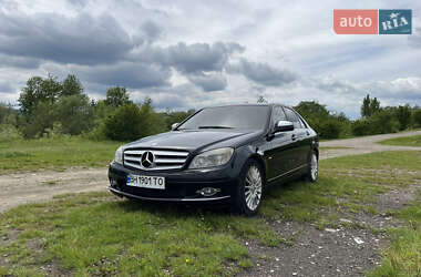 Mercedes-Benz C-Class 2008