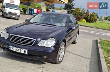 Mercedes-Benz C-Class  2003
