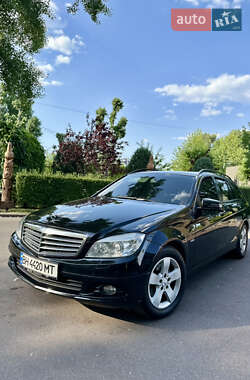 Mercedes-Benz C-Class  2010