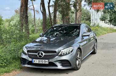 Mercedes-Benz C-Class  2019
