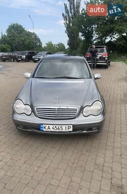 Mercedes-Benz C-Class  2001