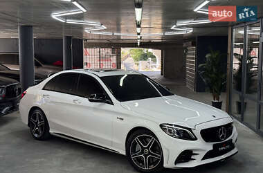 Mercedes-Benz C-Class  2020