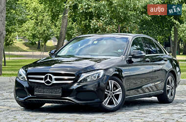 Mercedes-Benz C-Class  2015