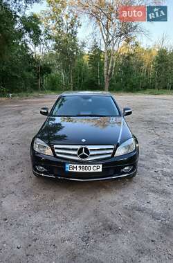 Mercedes-Benz C-Class 2007
