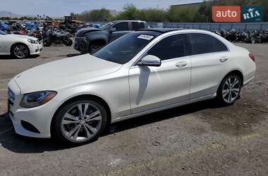 Mercedes-Benz C-Class  2015
