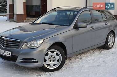 Mercedes-Benz C-Class  2013