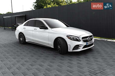 Mercedes-Benz C-Class  2019