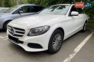 Mercedes-Benz C-Class  2015