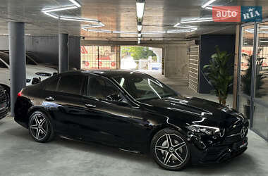 Mercedes-Benz C-Class 2023