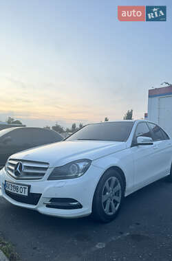 Mercedes-Benz C-Class  2013