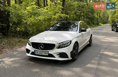 Mercedes-Benz C-Class  2019