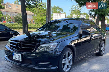 Mercedes-Benz C-Class  2011
