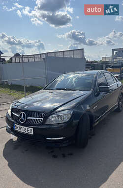 Mercedes-Benz C-Class  2010