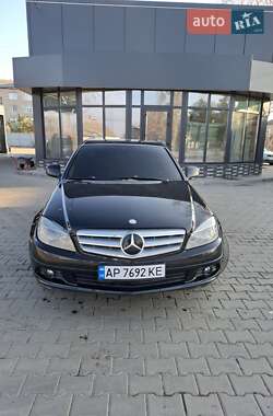 Mercedes-Benz C-Class  2008