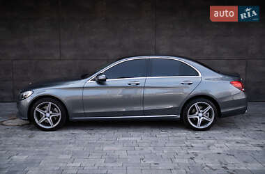 Mercedes-Benz C-Class  2017