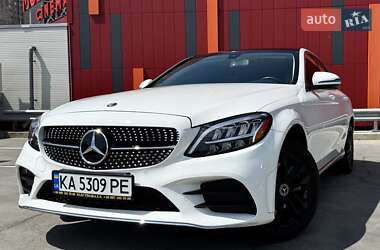 Mercedes-Benz C-Class  2019