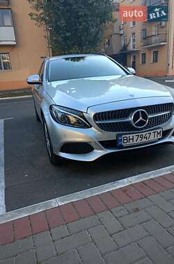 Mercedes-Benz C-Class  2015