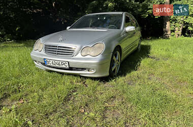 Mercedes-Benz C-Class  2000
