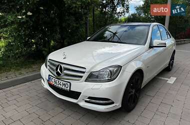 Mercedes-Benz C-Class  2012