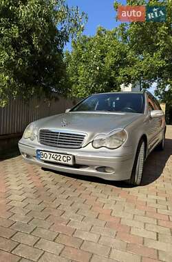 Mercedes-Benz C-Class 2001