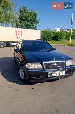 Mercedes-Benz C-Class  1997