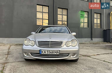 Mercedes-Benz C-Class  2004