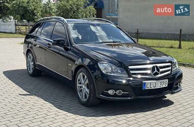 Mercedes-Benz C-Class  2012
