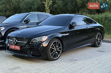 Mercedes-Benz C-Class  2021