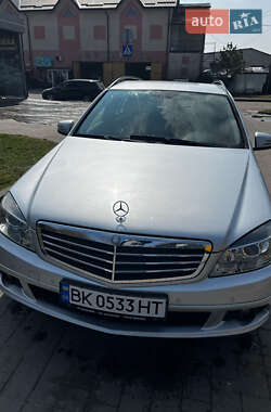 Mercedes-Benz C-Class  2010