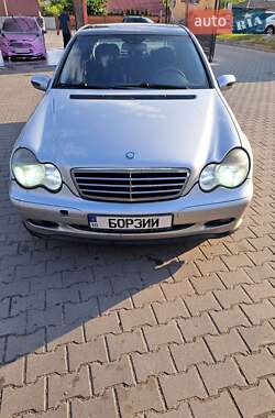 Mercedes-Benz C-Class  2000