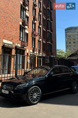 Mercedes-Benz C-Class  2018