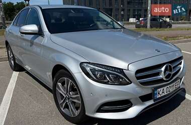 Mercedes-Benz C-Class  2014