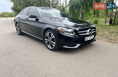 Mercedes-Benz C-Class  2017