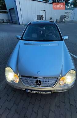Mercedes-Benz C-Class  2009