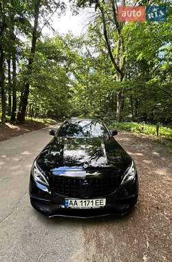 Mercedes-Benz C-Class  2015