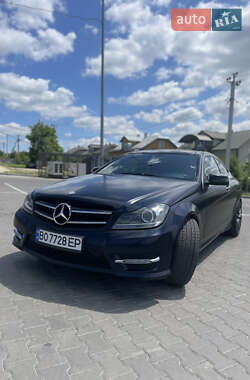 Mercedes-Benz C-Class  2012