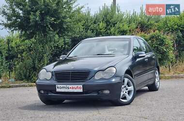 Mercedes-Benz C-Class  2001