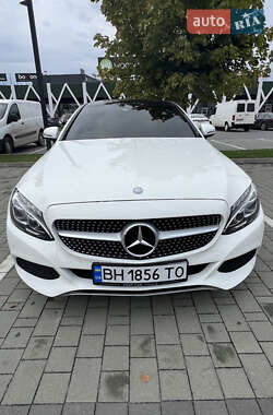 Mercedes-Benz C-Class  2016