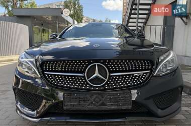 Mercedes-Benz C-Class  2017