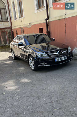 Mercedes-Benz C-Class  2007