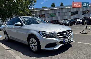 Mercedes-Benz C-Class  2017