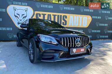 Mercedes-Benz C-Class  2016