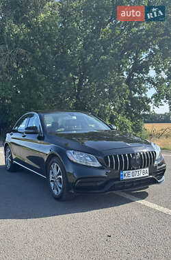 Mercedes-Benz C-Class  2017