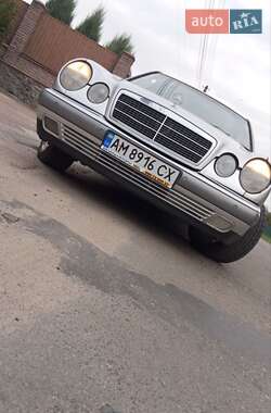 Mercedes-Benz C-Class 1997