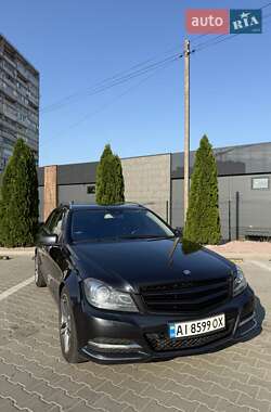 Mercedes-Benz C-Class  2011