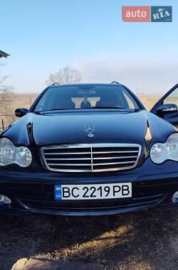 Mercedes-Benz C-Class  2004