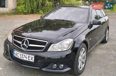 Mercedes-Benz C-Class  2011