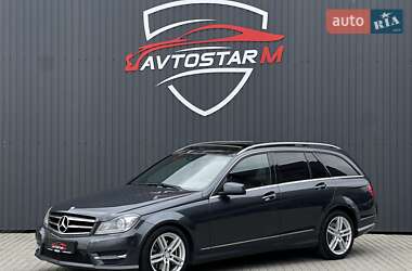 Mercedes-Benz C-Class  2013